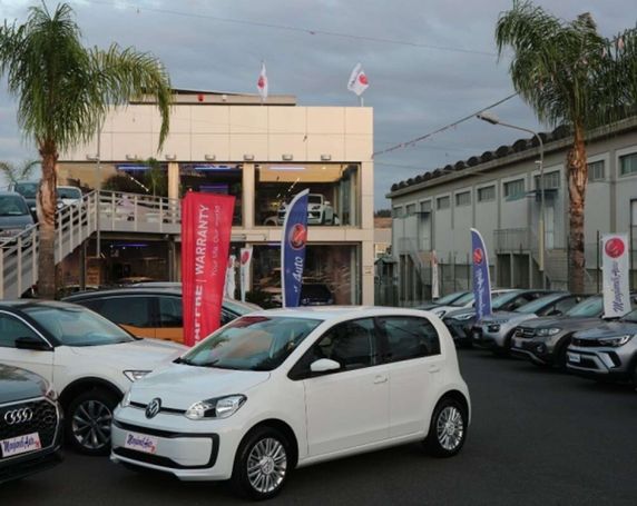 Volkswagen up! 1.0 48 kW image number 29