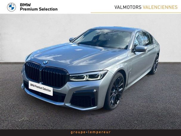 BMW 745e M Sport 213 kW image number 1