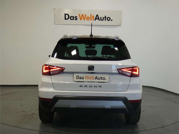 Seat Arona 1.0 TSI XCELLENCE 85 kW image number 3