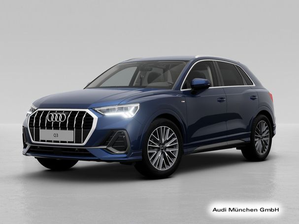 Audi Q3 35 TDI S tronic S-line 110 kW image number 1