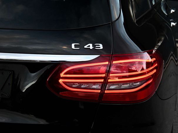 Mercedes-Benz C 43 AMG T 287 kW image number 6