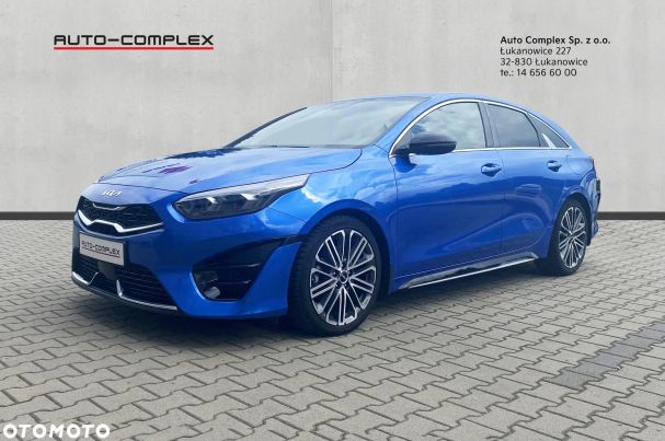 Kia ProCeed 1.5 T-GDI GT Line 118 kW image number 1