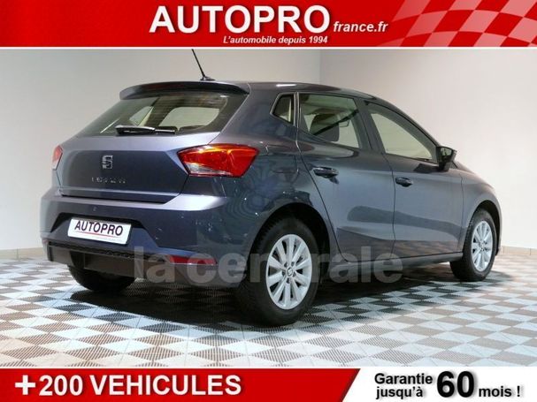 Seat Ibiza 1.0 TSI Style 70 kW image number 3