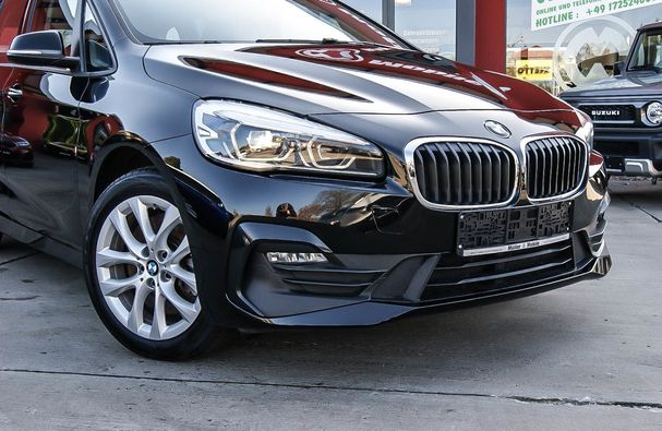 BMW 218d Gran Tourer Advantage 110 kW image number 2