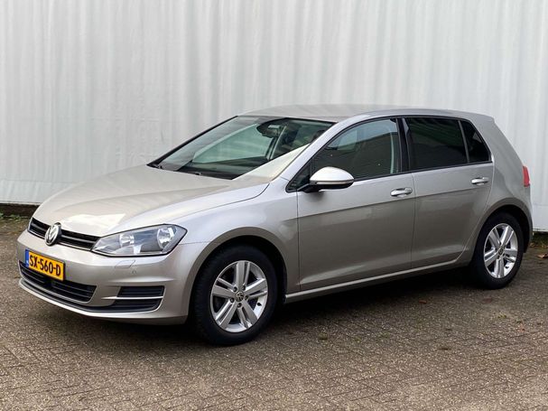 Volkswagen Golf 1.4 TSI DSG Edition 90 kW image number 1