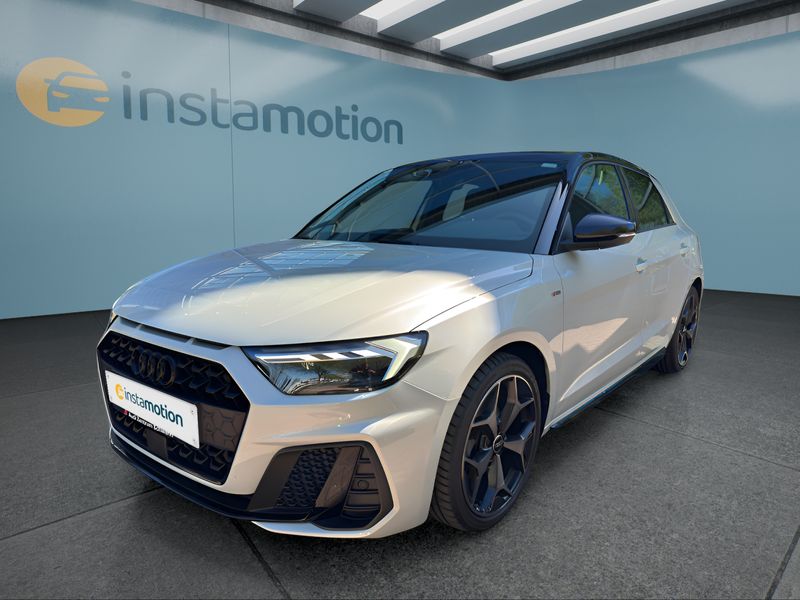 Audi A1 110 kW