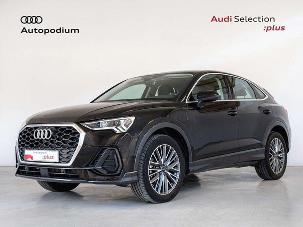 Audi Q3 45 TFSIe S tronic Sportback Advanced 180 kW image number 1