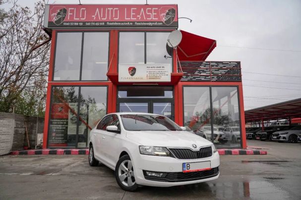 Skoda Rapid 70 kW image number 2