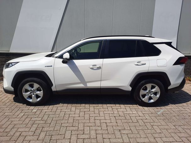 Toyota RAV 4 2.5 Hybrid 160 kW image number 4