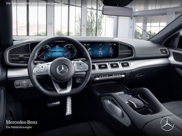 Mercedes-Benz GLE 350 d 200 kW image number 10