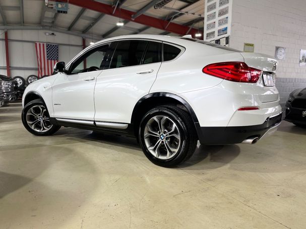 BMW X4 xDrive20d 140 kW image number 5