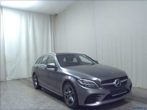 Mercedes-Benz C 220 d T 143 kW image number 2