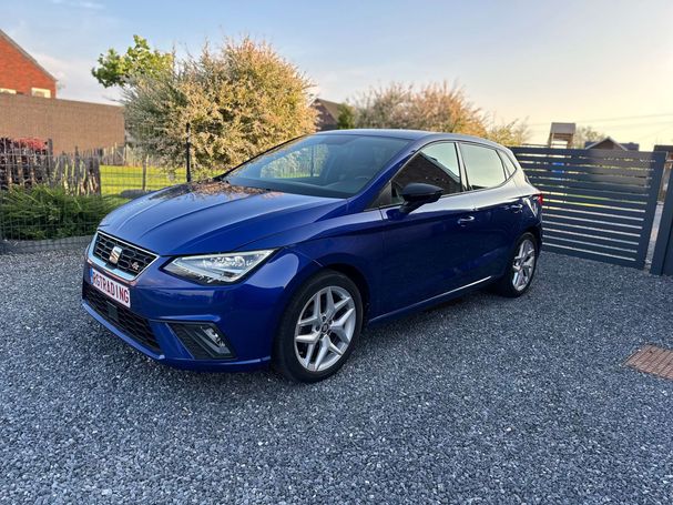 Seat Ibiza 1.0 TSI DSG FR 85 kW image number 1