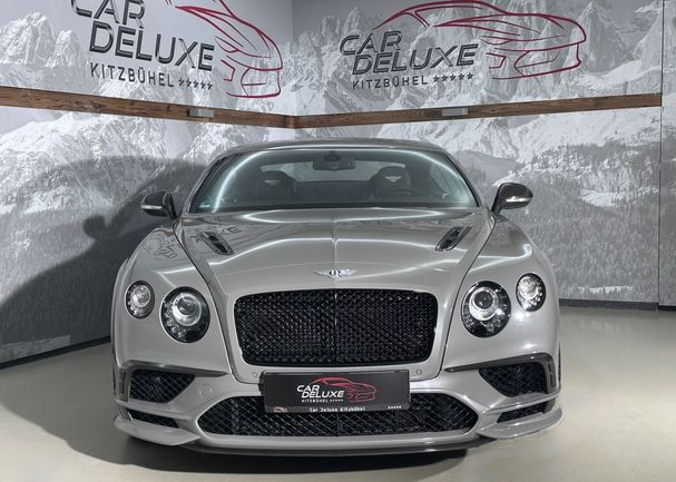 Bentley Continental GT Supersports 523 kW image number 2