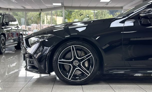 Mercedes-Benz CLS 400 d AMG 243 kW image number 3