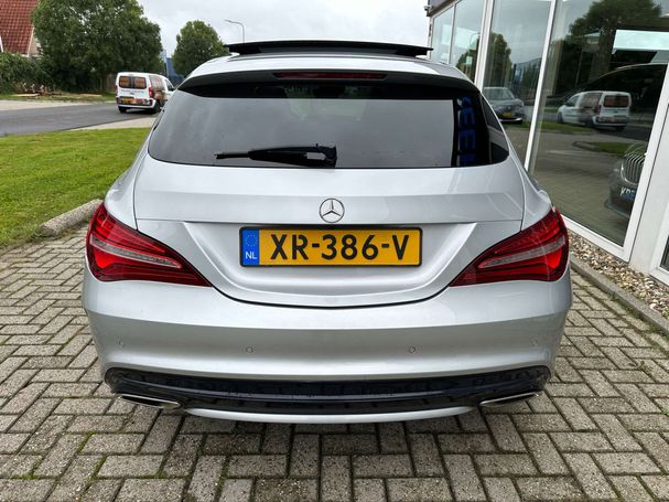 Mercedes-Benz CLA 250 Shooting Brake 155 kW image number 11