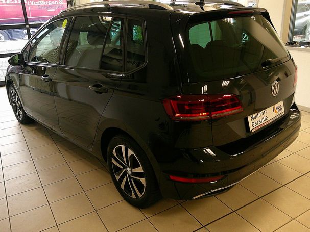 Volkswagen Golf Sportsvan 110 kW image number 5