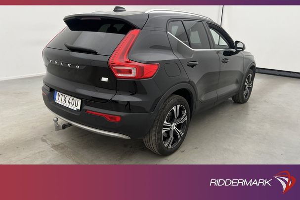 Volvo XC40 T5 Recharge 193 kW image number 8