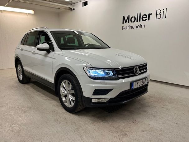 Volkswagen Tiguan 4Motion DSG Comfortline 132 kW image number 1