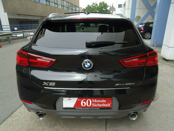 BMW X2 xDrive 140 kW image number 15