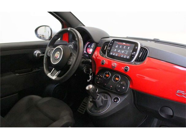 Abarth 500 1.4 16V T Jet 107 kW image number 16