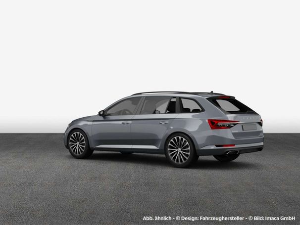 Skoda Superb Combi 2.0 TDI Style DSG 147 kW image number 7