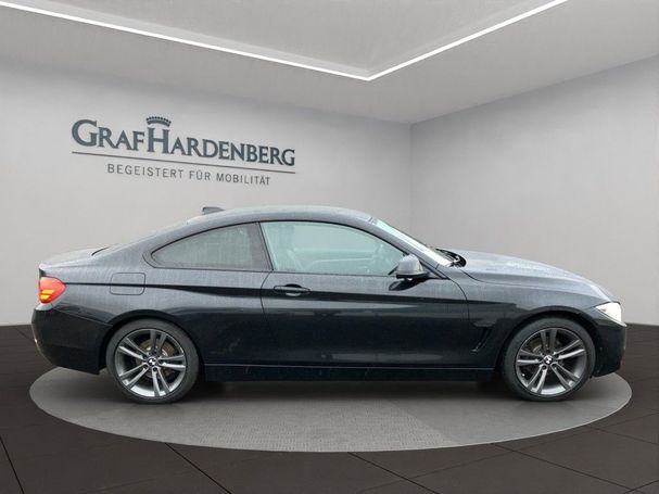 BMW 220i Coupe Sport Line 135 kW image number 7