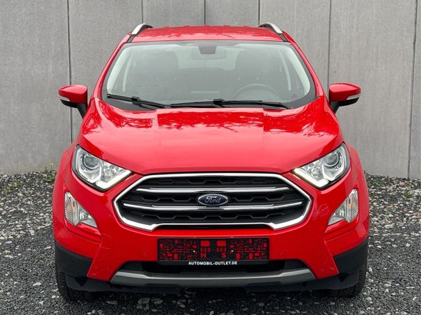 Ford EcoSport 1.5 EcoBlue AWD TITANIUM 92 kW image number 3