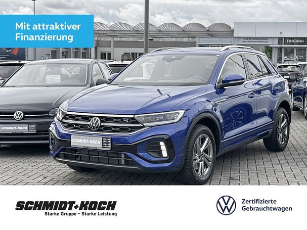 Volkswagen T-Roc 2.0 TDI DSG 110 kW image number 2