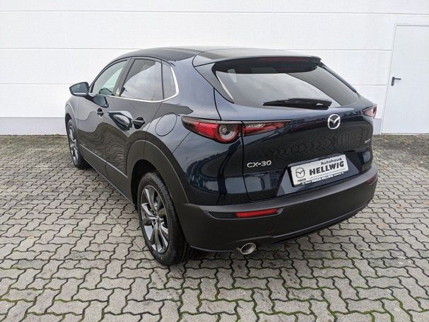 Mazda CX-30 SKYACTIV-X 2.0 137 kW image number 15