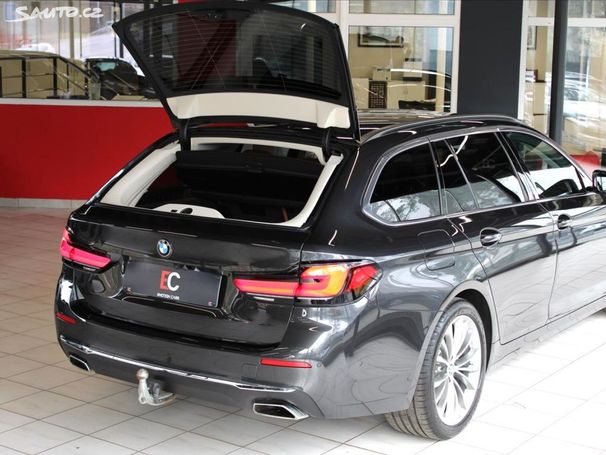 BMW 530d Touring xDrive 210 kW image number 36