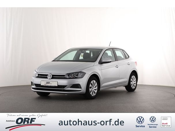 Volkswagen Polo 1.0 TSI DSG Comfortline 70 kW image number 1