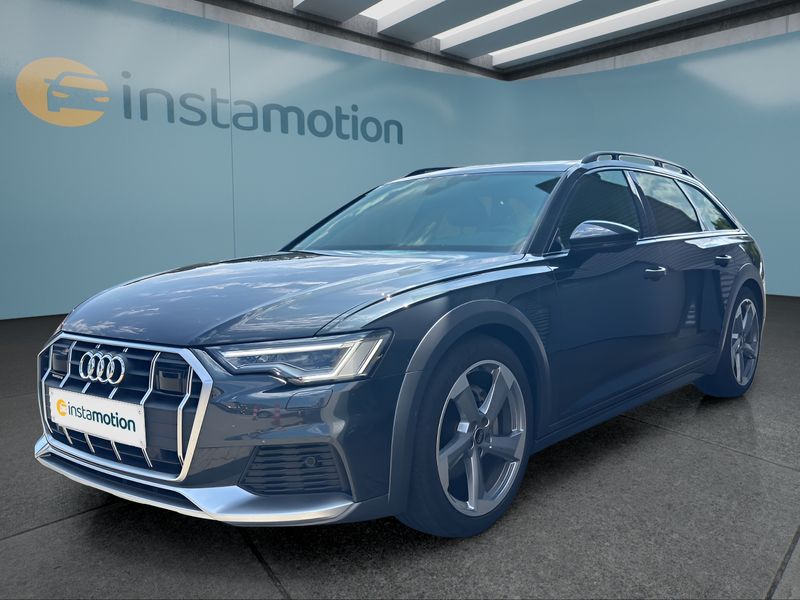 Audi A6 Allroad 40 TDI
