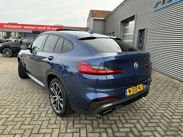 BMW X4 M40i xDrive 260 kW image number 7