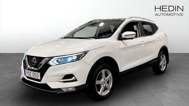 Nissan Qashqai 1.5 dCi 81 kW image number 1