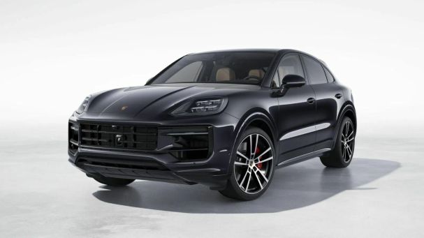 Porsche Cayenne S Coupé 349 kW image number 1