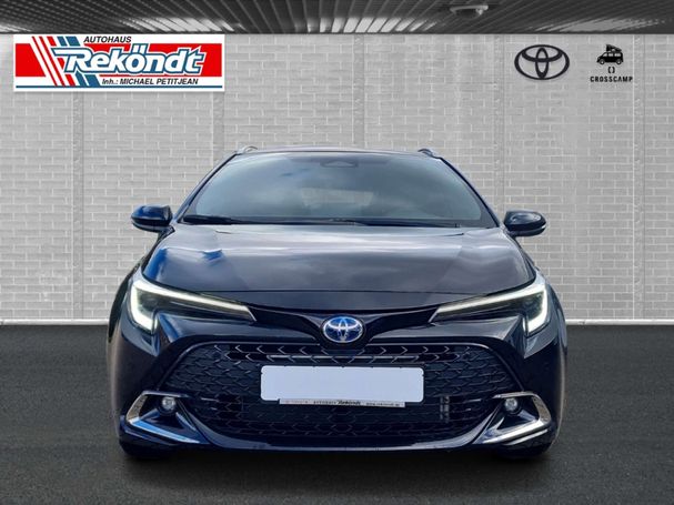 Toyota Corolla 1.8 Hybrid Touring Sports 103 kW image number 2