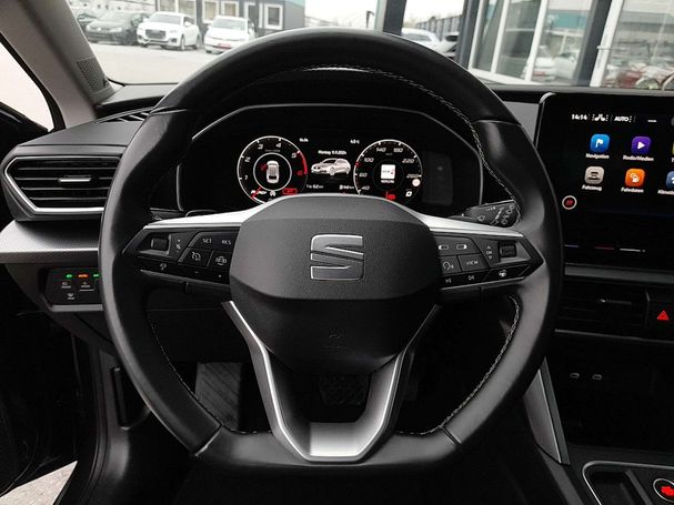 Seat Leon ST 2.0 TDI DSG Style 110 kW image number 9