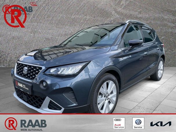 Seat Arona 1.0 TSI 70 kW image number 1