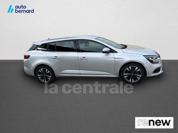 Renault Megane Estate Blue dCi 115 85 kW image number 2