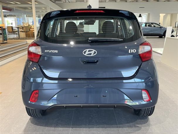 Hyundai i10 1.0 49 kW image number 3