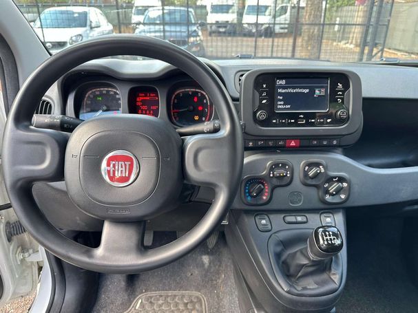 Fiat Panda 1.0 Hybrid 51 kW image number 12