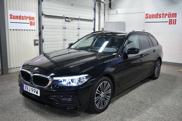 BMW 520d Touring xDrive 140 kW image number 1