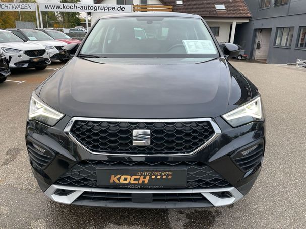 Seat Ateca 1.5 TSI ACT DSG Style 110 kW image number 19