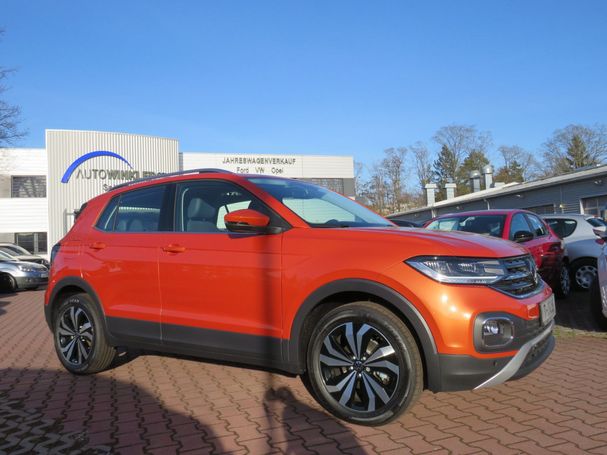 Volkswagen T-Cross 1.0 TSI 81 kW image number 14