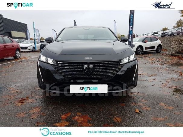 Peugeot 308 1.2 PureTech 130 Allure EAT8 96 kW image number 19