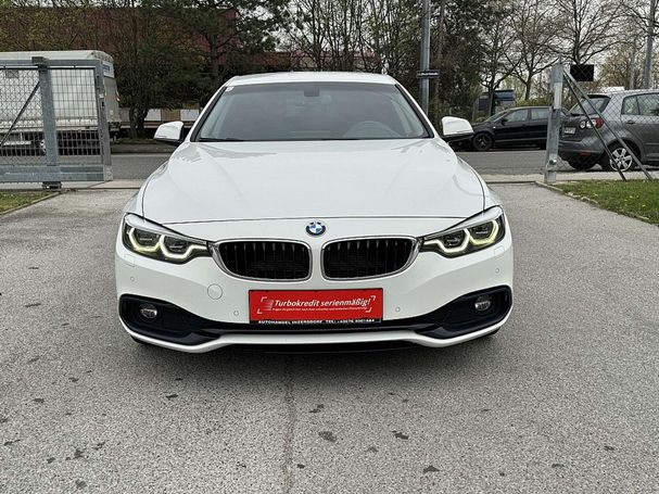 BMW 420d Gran Coupé Sport Line 140 kW image number 9