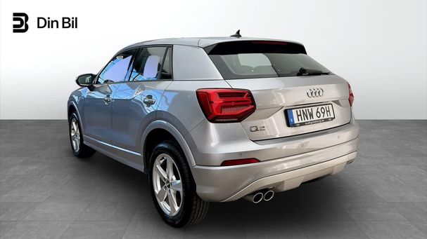 Audi Q2 35 TFSI S tronic Sport 111 kW image number 4