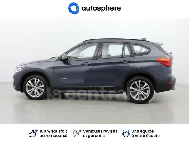 BMW X1 xDrive20i 141 kW image number 14