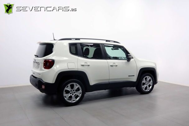 Jeep Renegade 1.3 PHEV 140 kW image number 9